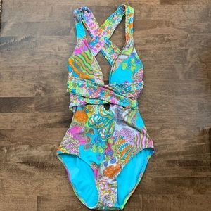 Trina Turk One-Piece Swimsuit
